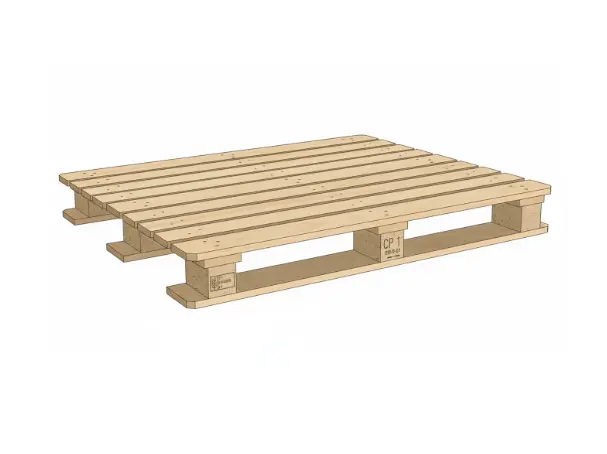 Palette CP1 1200x1000x138