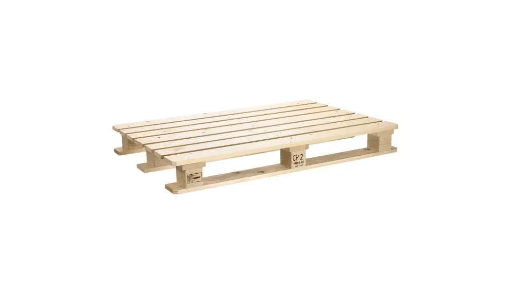 Palette CP2 - 1200x800x138 
