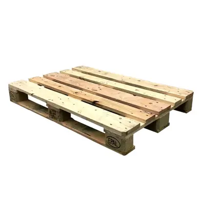 Palette EUR - 1 Grade A - 1200x800 - Occasion