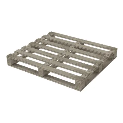 Palette semi-lourd - Socle périmétrique - 1200x1000 - Occasion